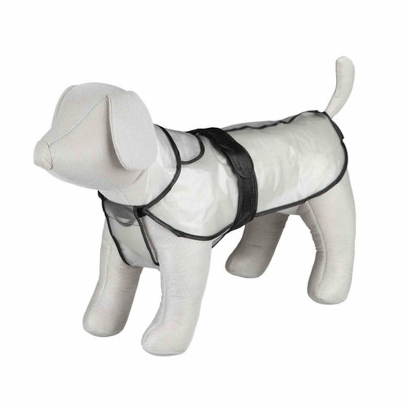 Imperméable pour Chien Trixie Tarbes Transparent S