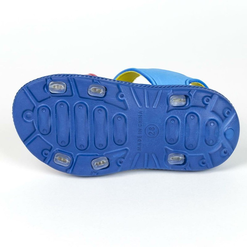 Sandales pour Enfants Sonic Bleu foncé