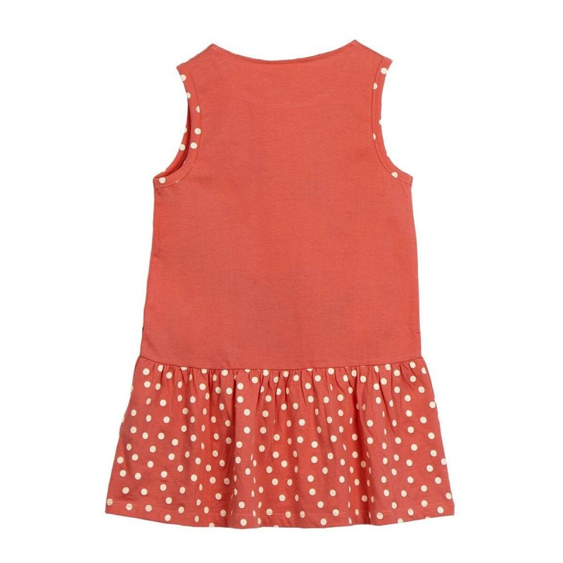 Robe Minnie Mouse Rouge