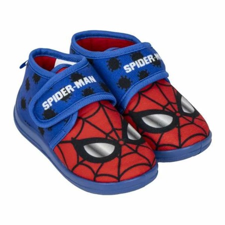 Chaussons Spider-Man Rouge