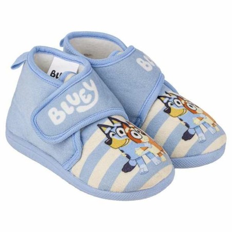 Chaussons Bluey Bleu clair