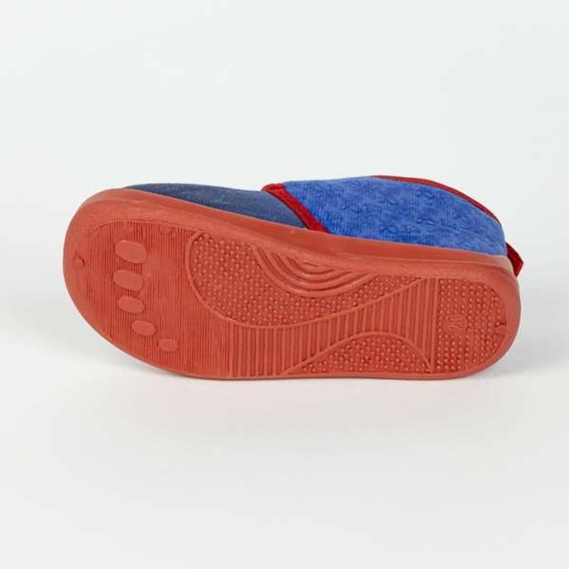 Chaussons Spidey Bleu foncé