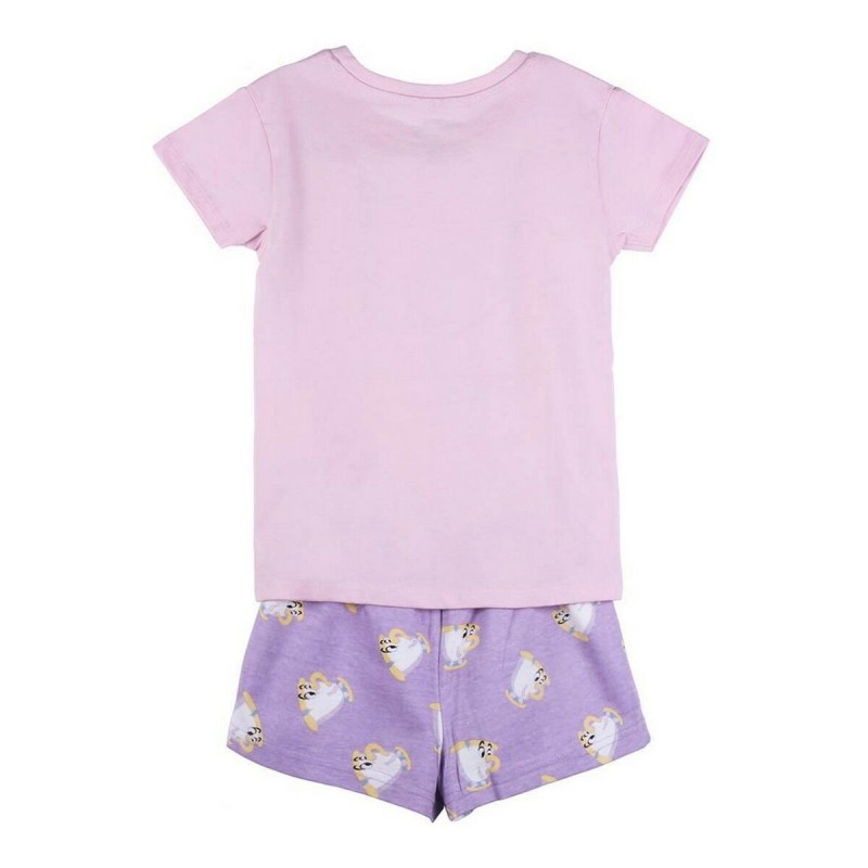 Pyjama D'Été Disney Princess Rose