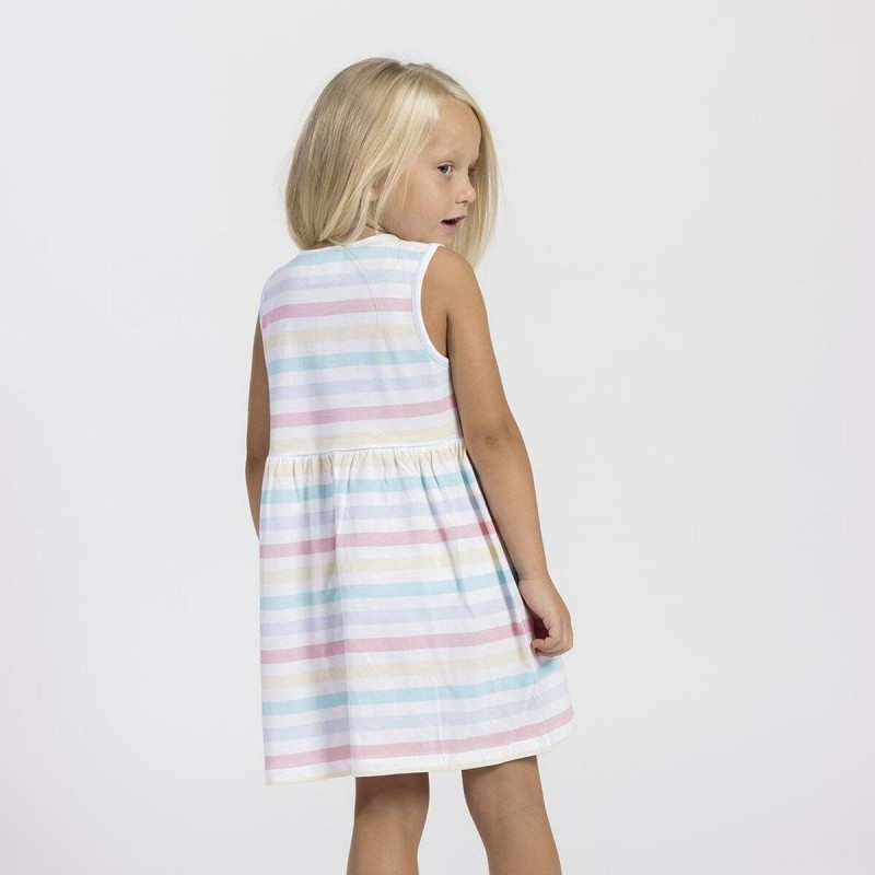 Robe Frozen Multicouleur