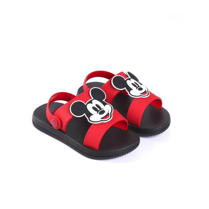 Sandales pour Enfants Mickey Mouse Bleu