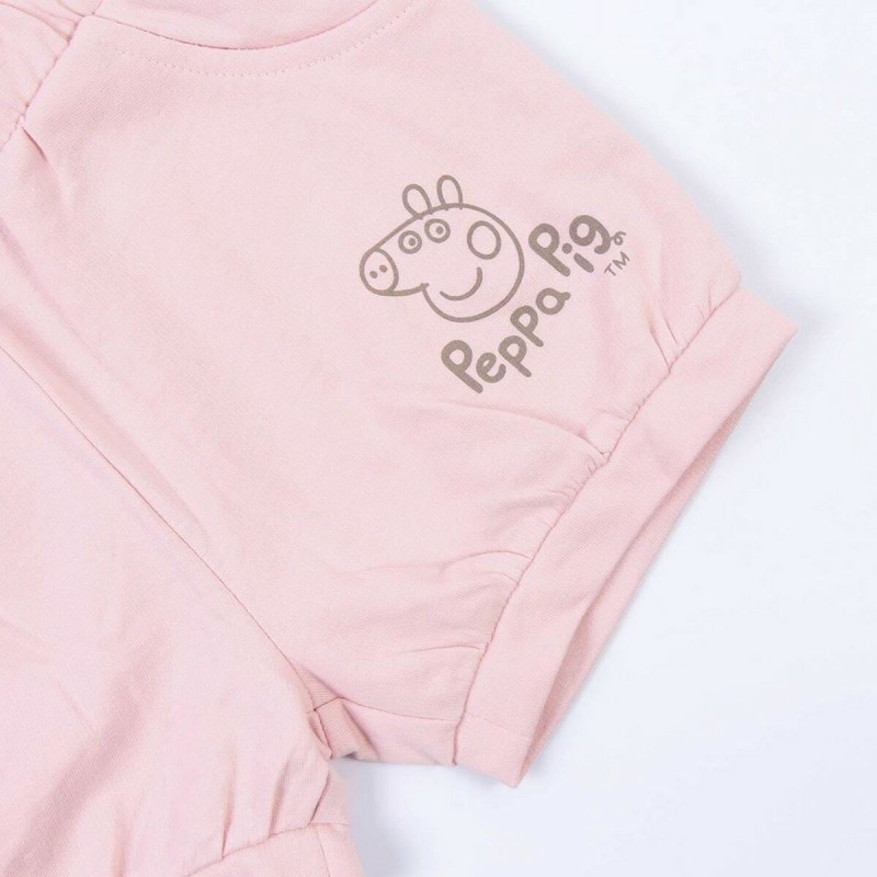 Ensemble de Vêtements Peppa Pig Rose