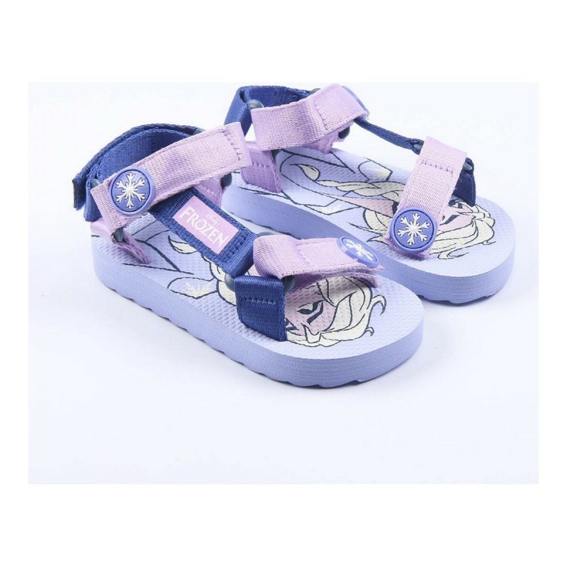 Sandales pour Enfants Frozen Lila