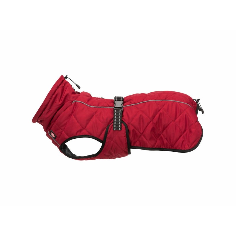 Manteau pour Chien Trixie Minot  Rouge S