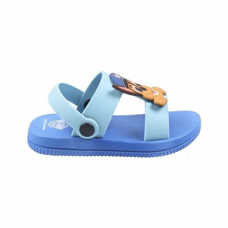 Sandales pour Enfants The Paw Patrol Bleu Blue Glam