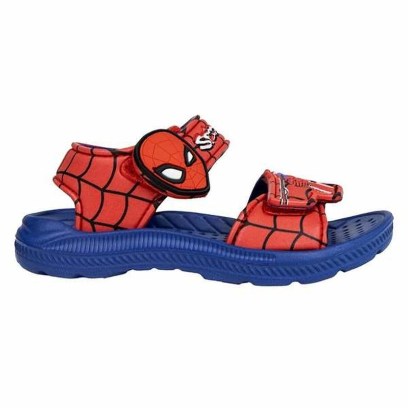 Sandales pour Enfants Spider-Man Rouge