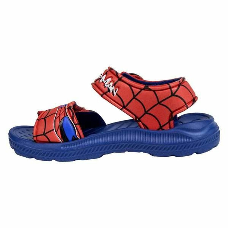 Sandales pour Enfants Spider-Man Rouge