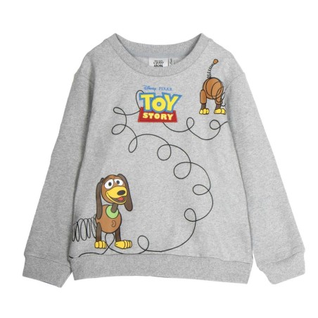 Sweat sans capuche Toy Story Gris