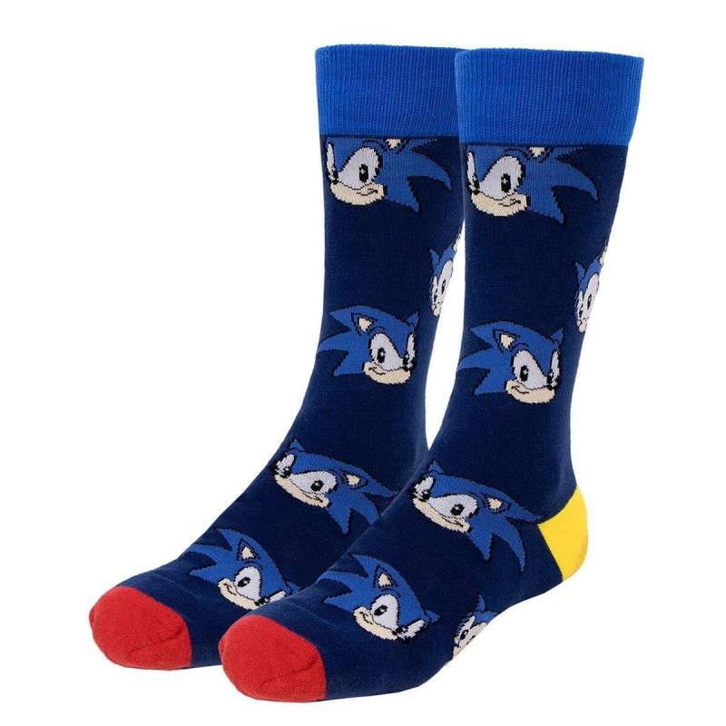 Chaussettes Sonic Unisexe