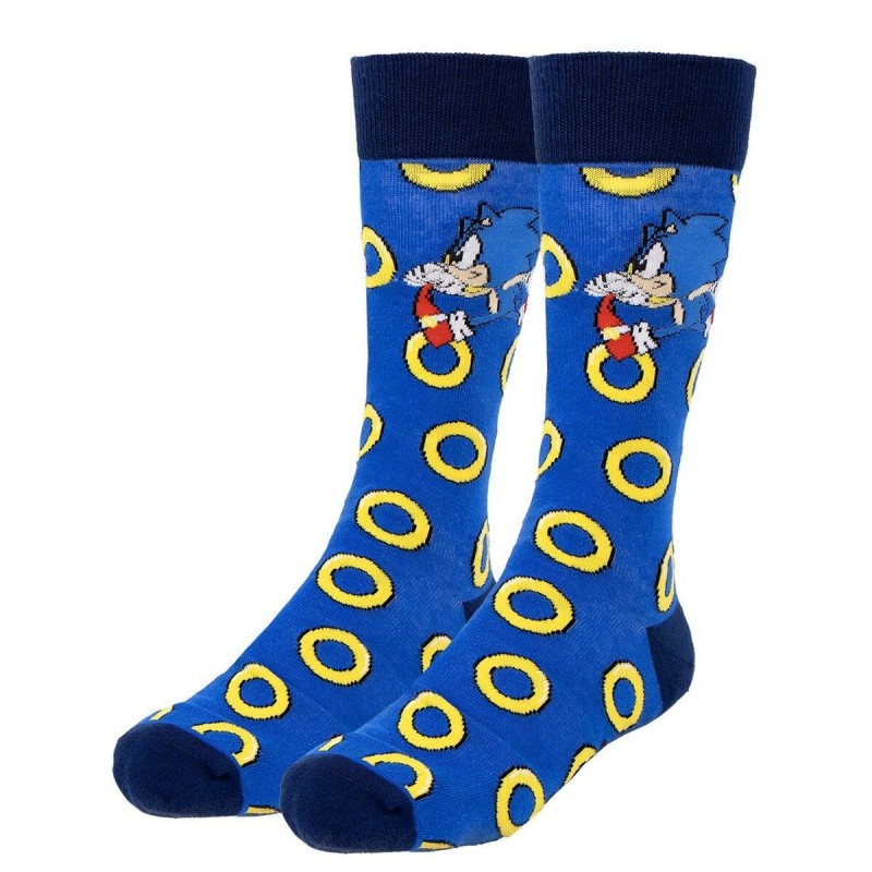 Chaussettes Sonic Unisexe