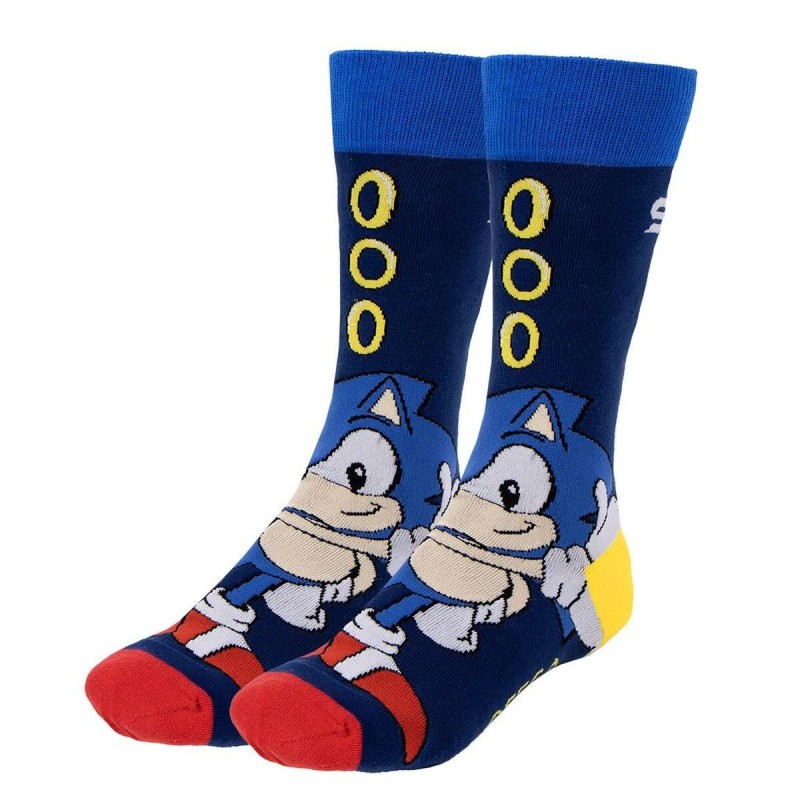 Chaussettes Sonic Unisexe