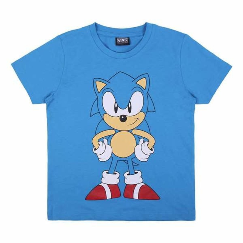 Pyjama Enfant Sonic