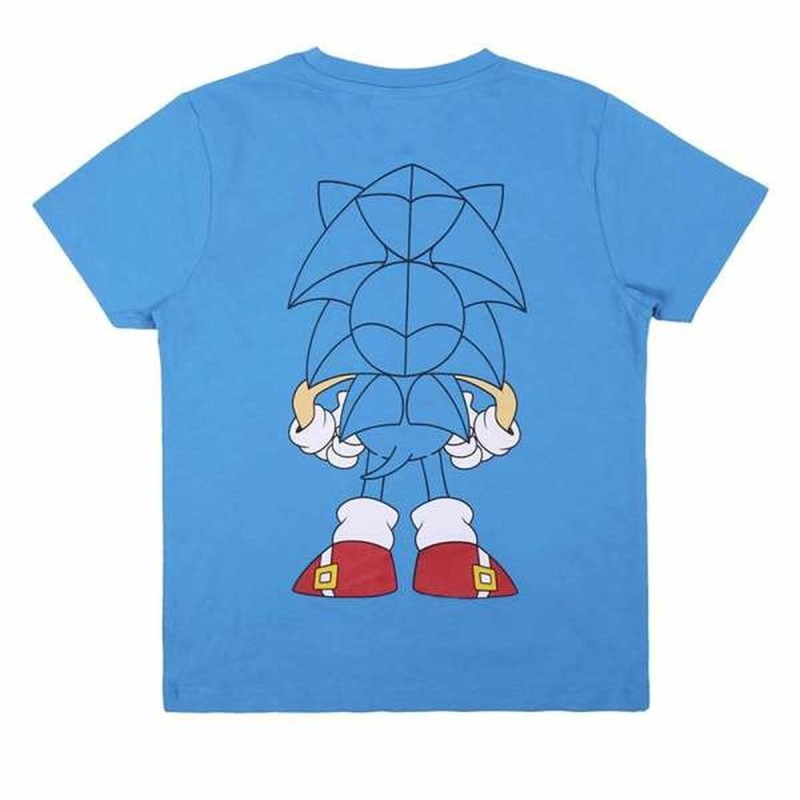 Pyjama Enfant Sonic