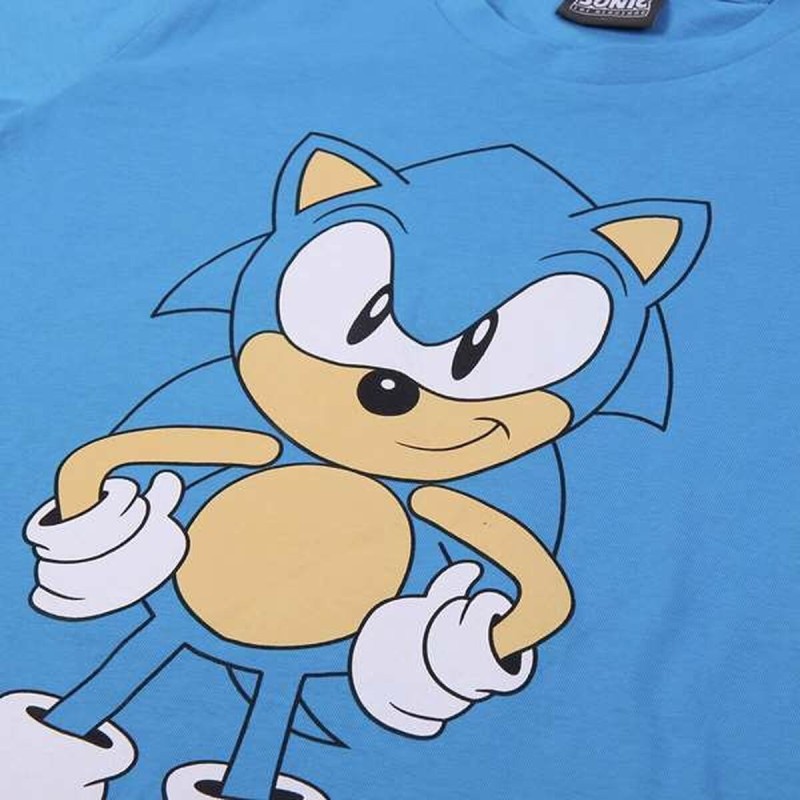 Pyjama Enfant Sonic