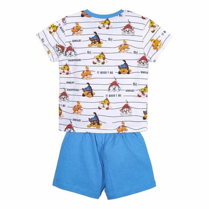 Pyjama Enfant The Paw Patrol