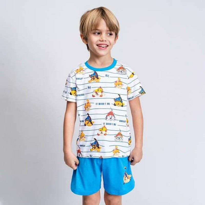 Pyjama Enfant The Paw Patrol