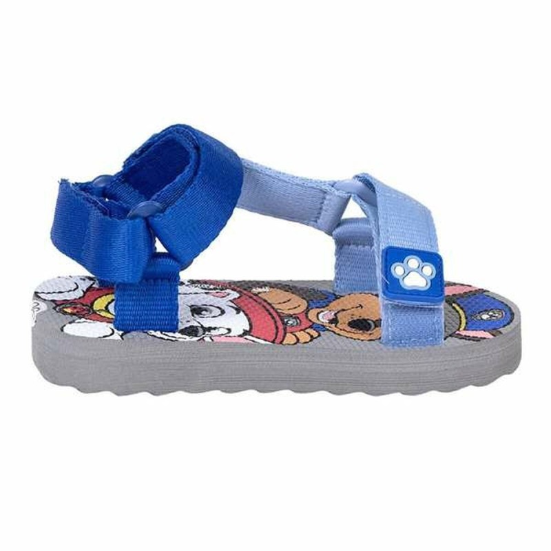 Sandales pour Enfants The Paw Patrol Bleu Blue Glam