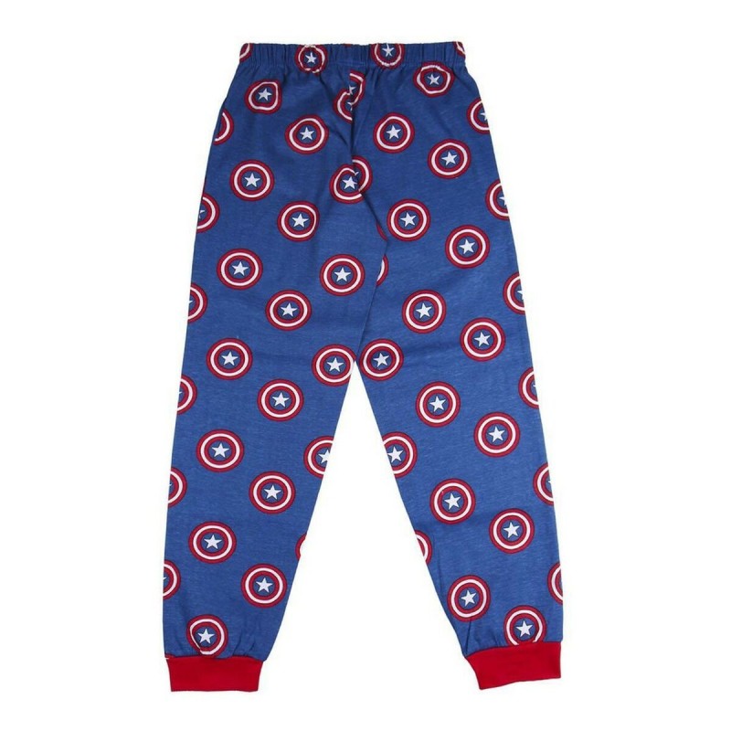 Pyjama Enfant The Avengers Rouge