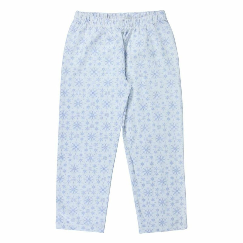 Pyjama Enfant Frozen Bleu clair