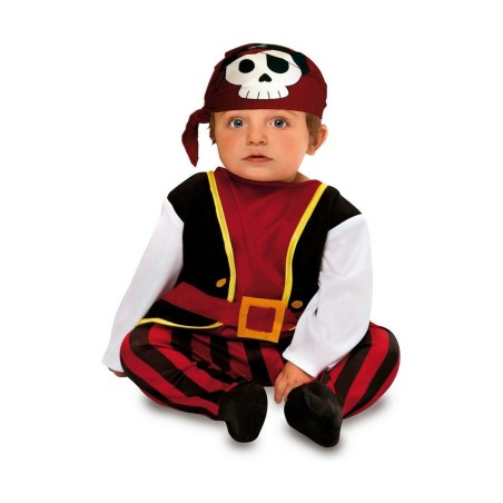 Déguisement pour Bébés My Other Me Pirate (2 Pièces)