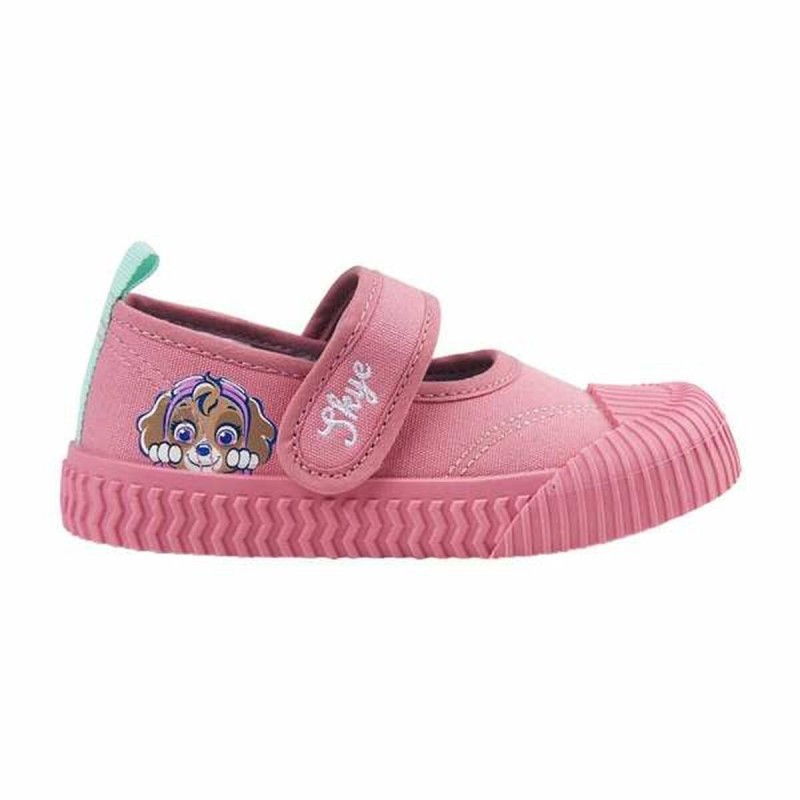 Chaussure de ballerine pour fille The Paw Patrol Rose