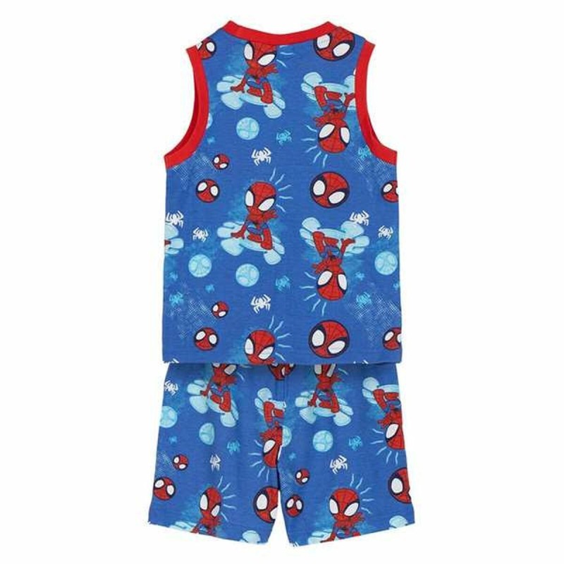 Pyjama Enfant Spidey