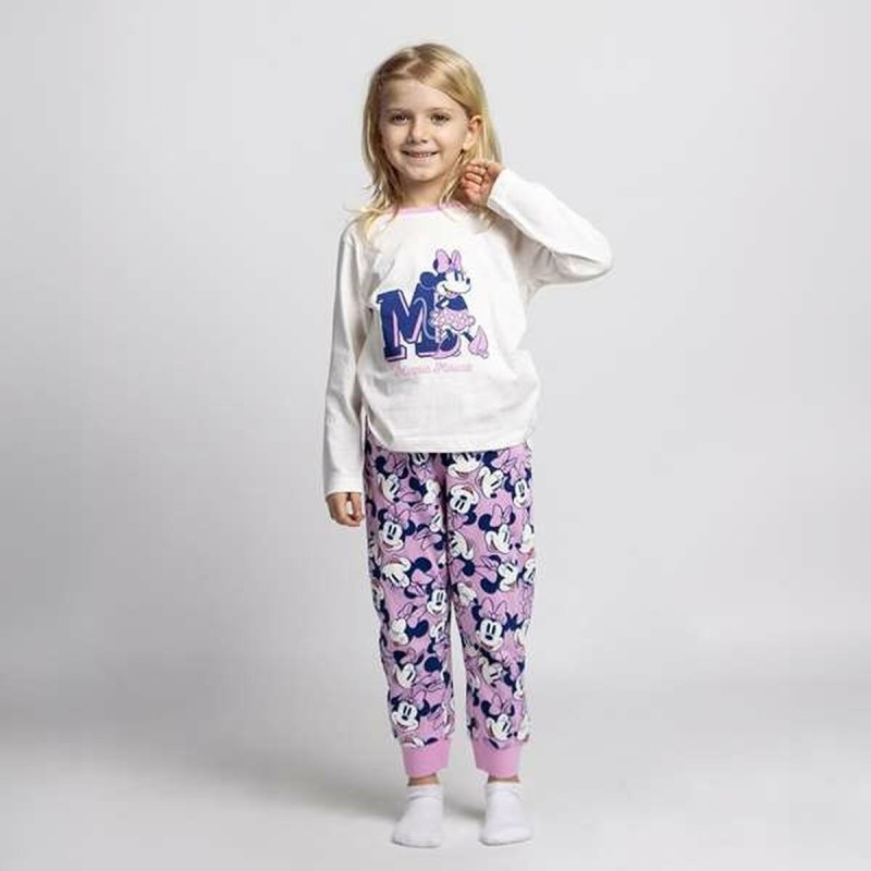 Pyjama Enfant Minnie Mouse