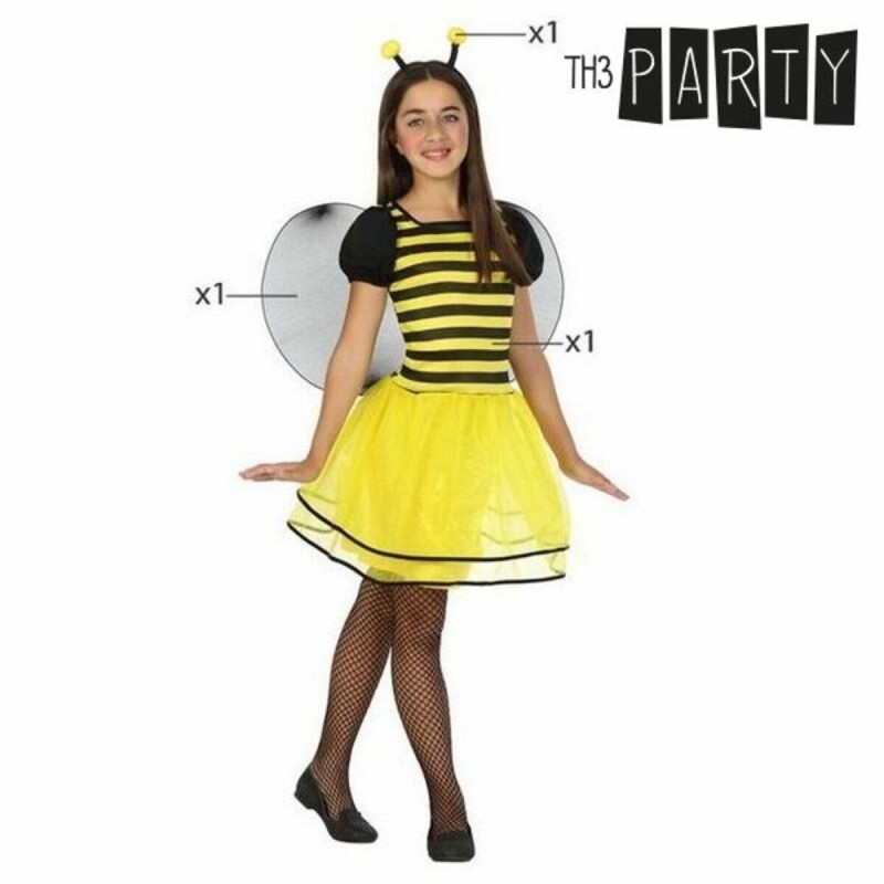 Déguisement pour Enfants Abeille (3 pcs)