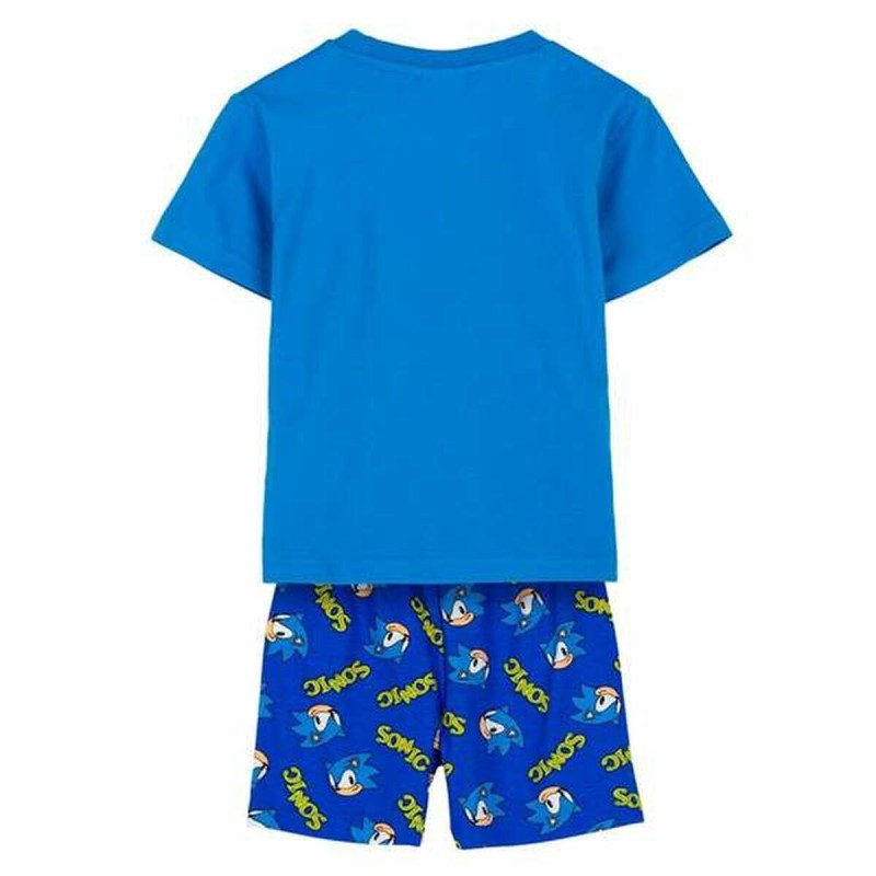 Pyjama Enfant Sonic