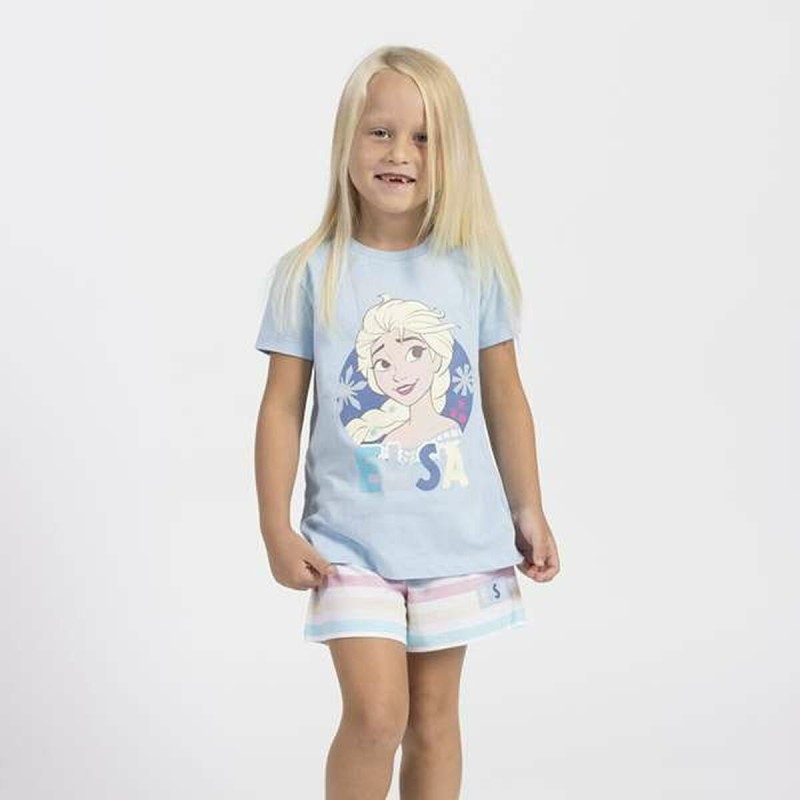 Pyjama Enfant Frozen