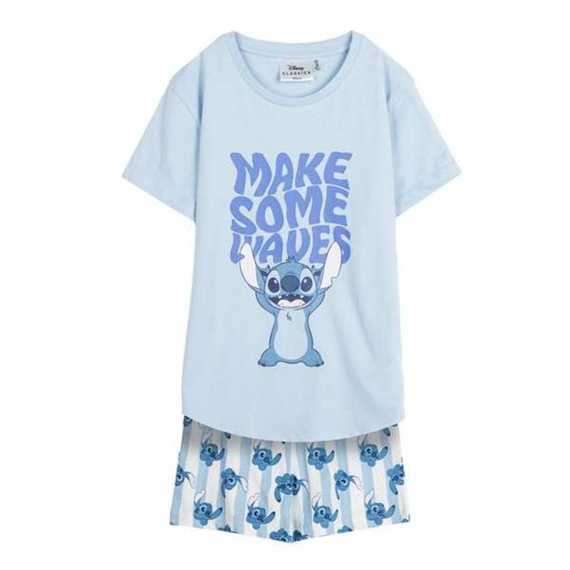 Pyjama Enfant Stitch