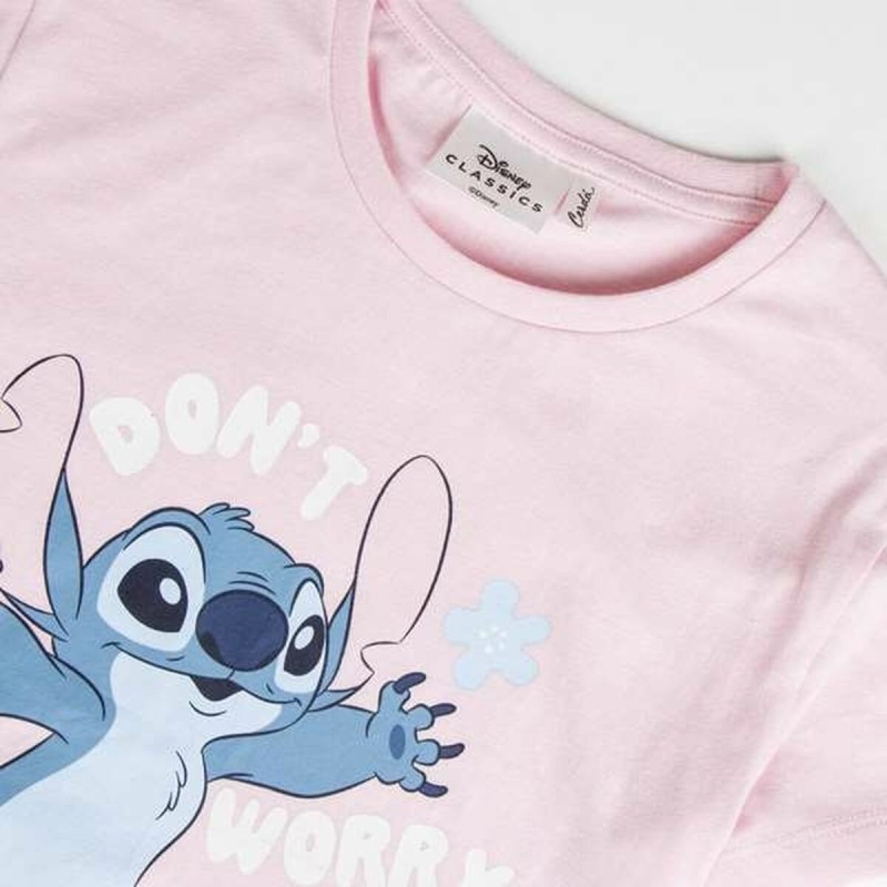 Pyjama Enfant Stitch