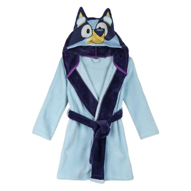 Peignoir pour Enfants Bluey Bleu