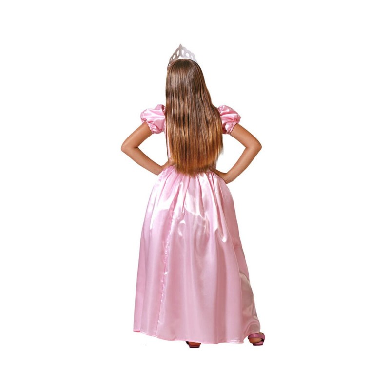 Déguisement pour Enfants Rose Princesse