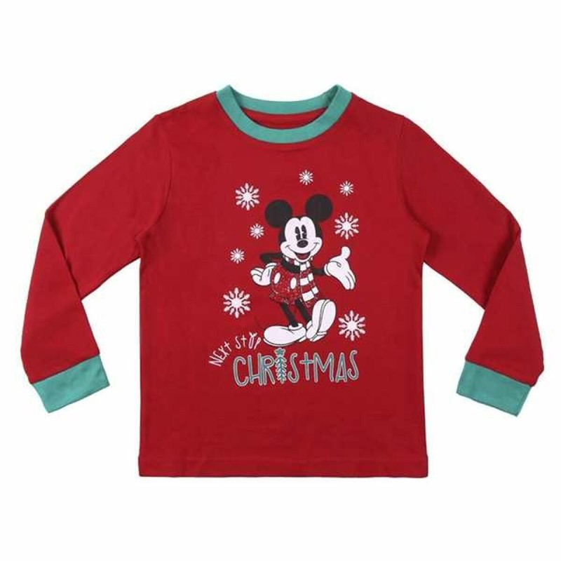 Pyjama Enfant Mickey Mouse