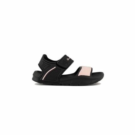 Sandales pour Enfants Champion Noir