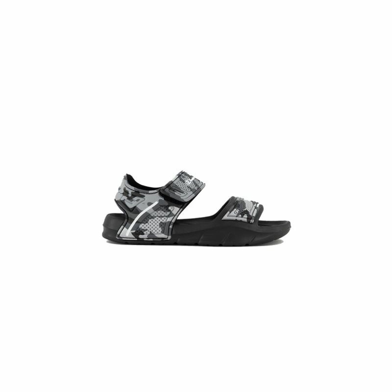 Sandales pour Enfants Champion Noir