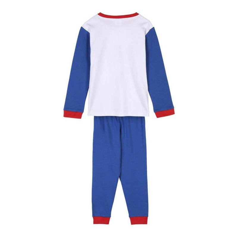 Pyjama Enfant The Paw Patrol Bleu