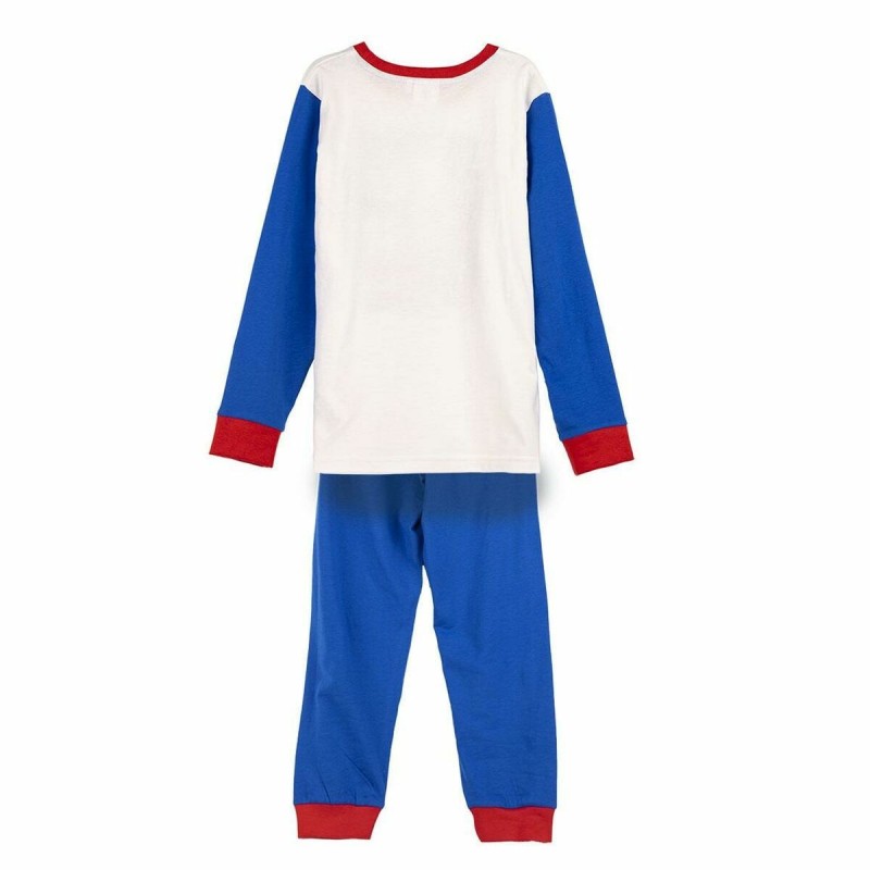 Pyjama Enfant Sonic Bleu