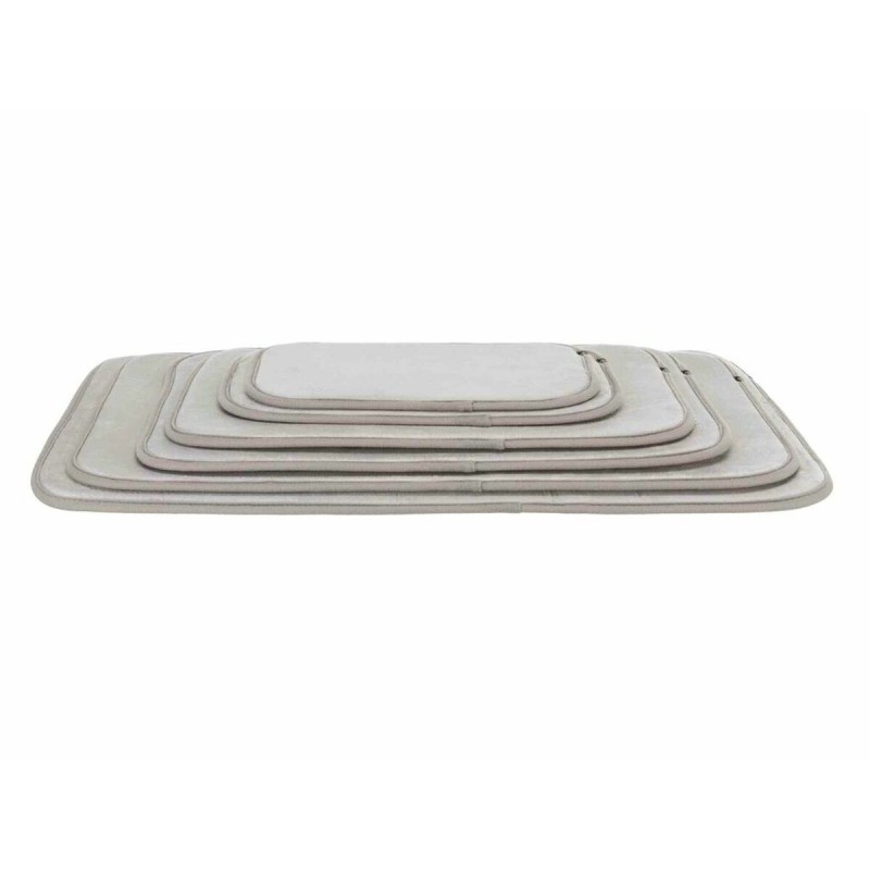 Tapis pour transporteur Trixie Skudo-Gulliver Gris 24 × 39 CM