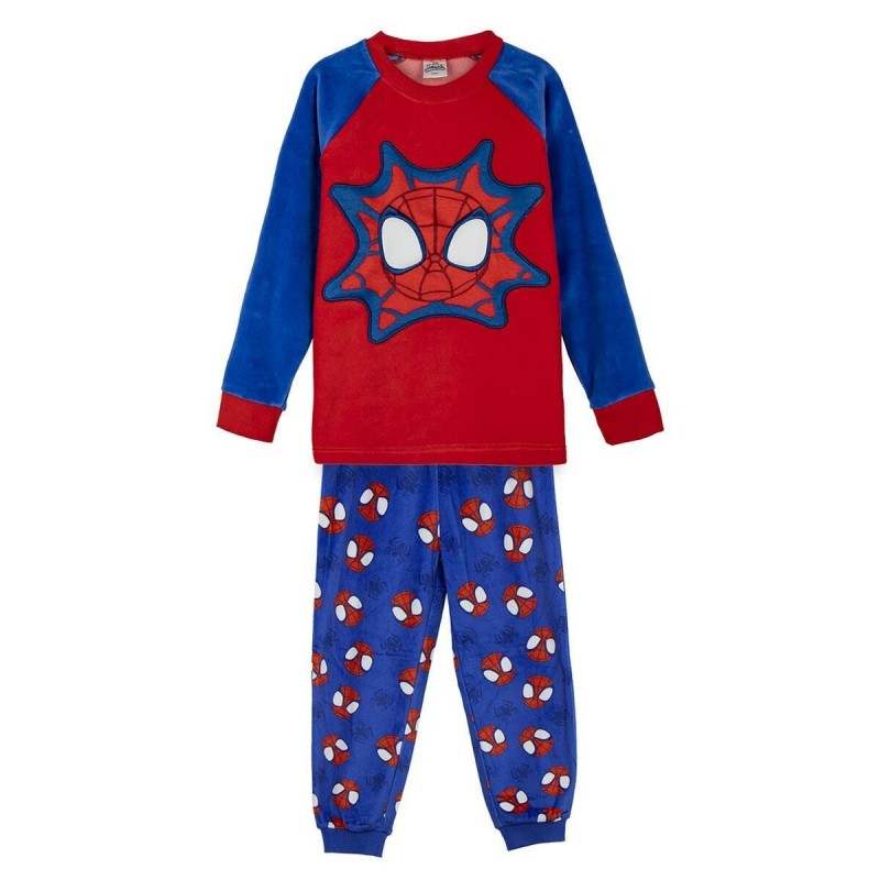 Pyjama Enfant Spidey Bleu