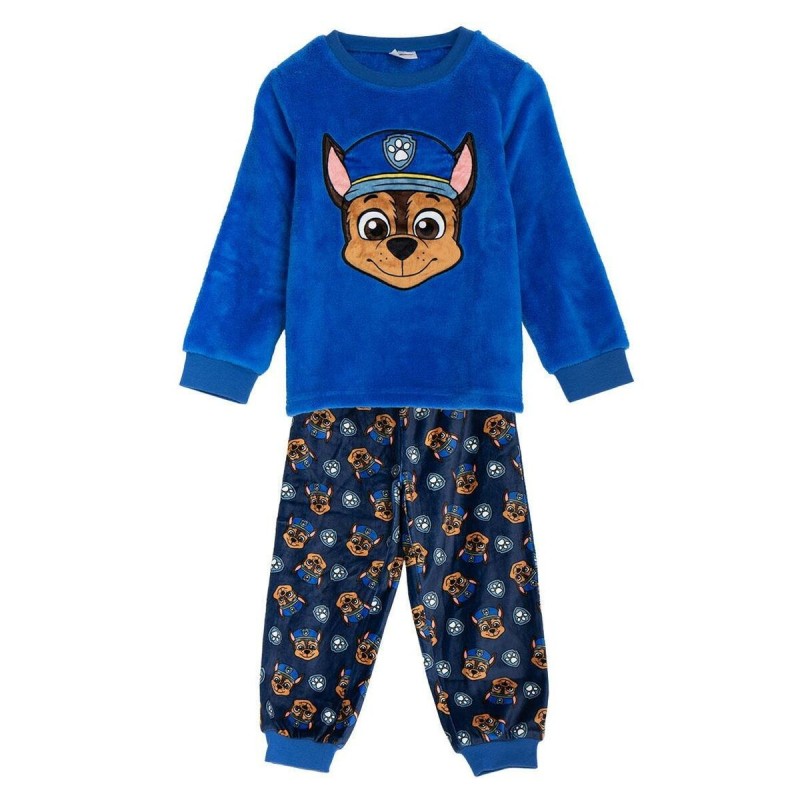 Pyjama Enfant The Paw Patrol Bleu