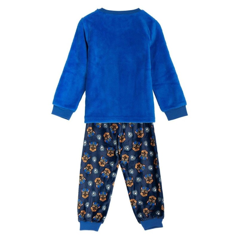 Pyjama Enfant The Paw Patrol Bleu