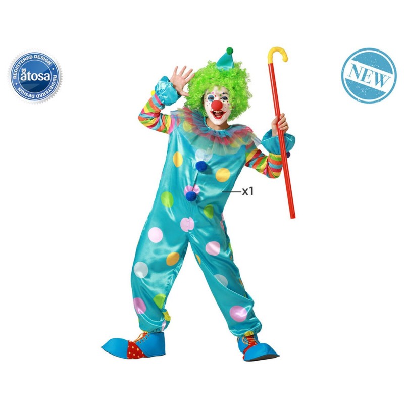 Déguisement pour Enfants Clown