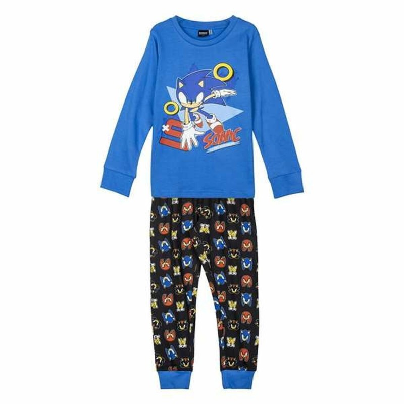 Pyjama Enfant Sonic