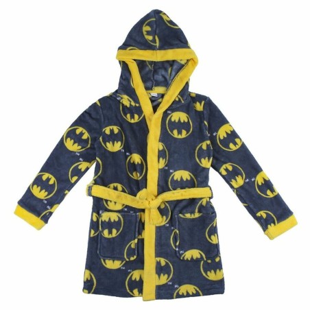 Peignoir pour Enfants Batman Gris Gris foncé